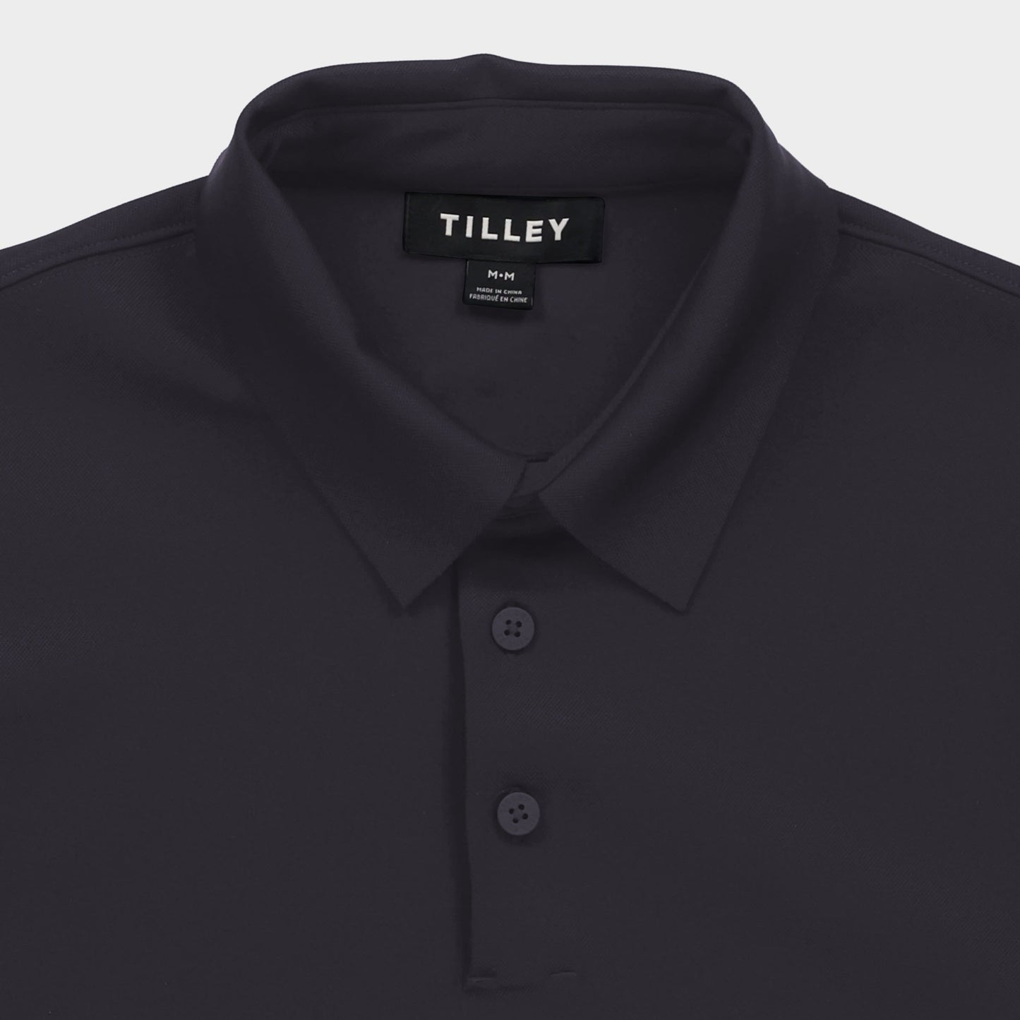 Tilley Short Sleeve Turbopique Polo