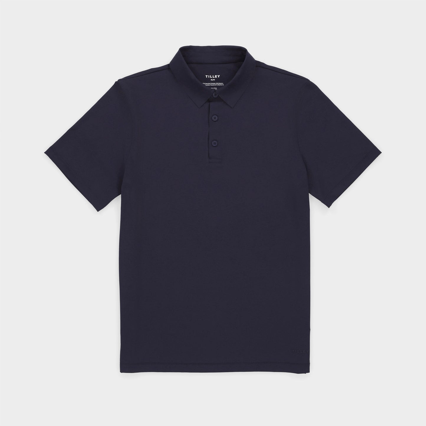 Tilley Short Sleeve Basetech Polo