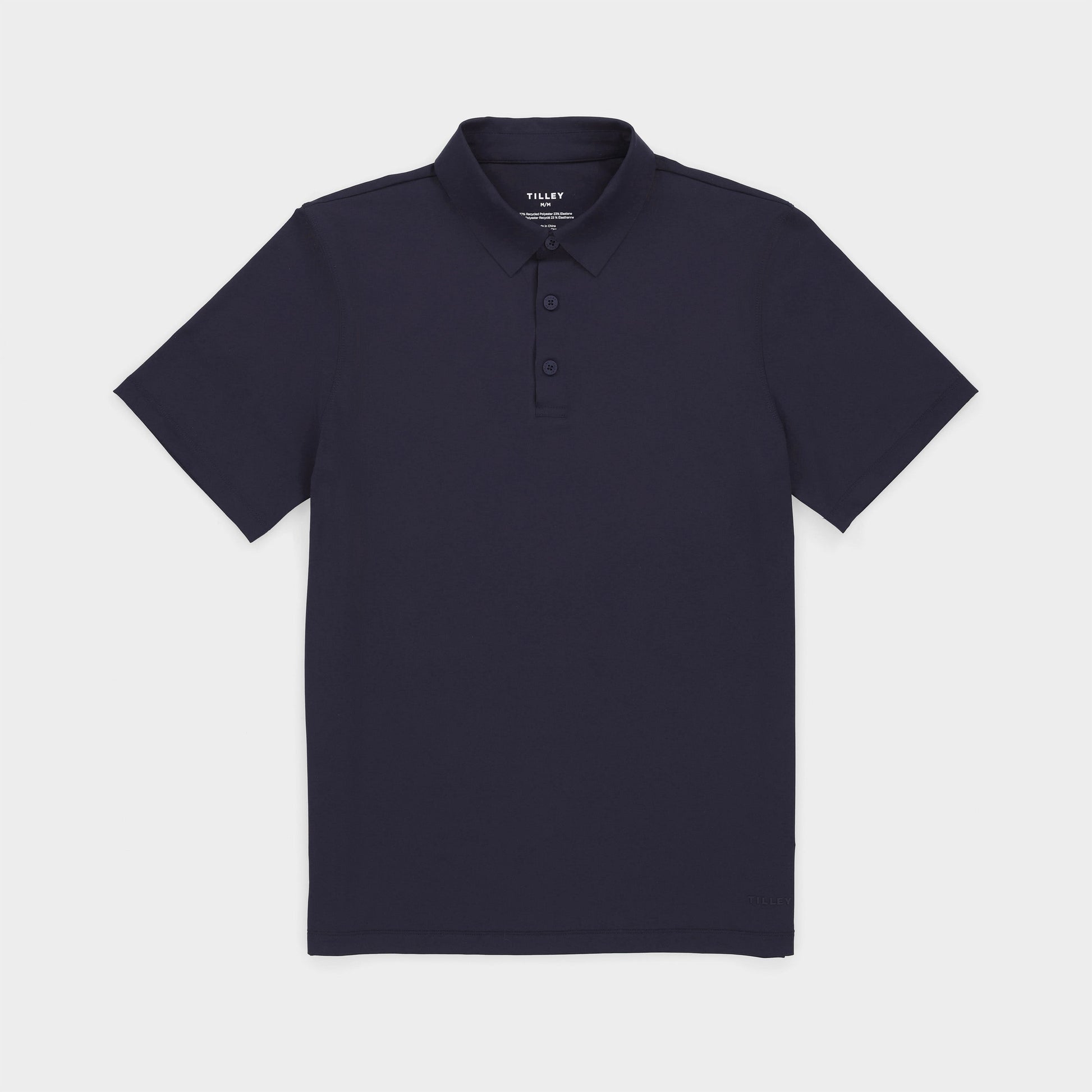 Tilley Short Sleeve Basetech Polo