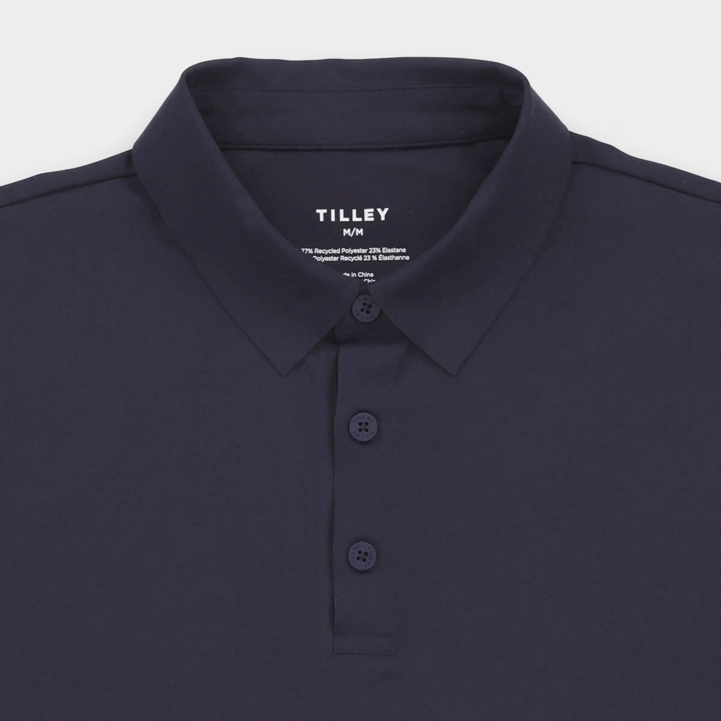 Tilley Short Sleeve Basetech Polo