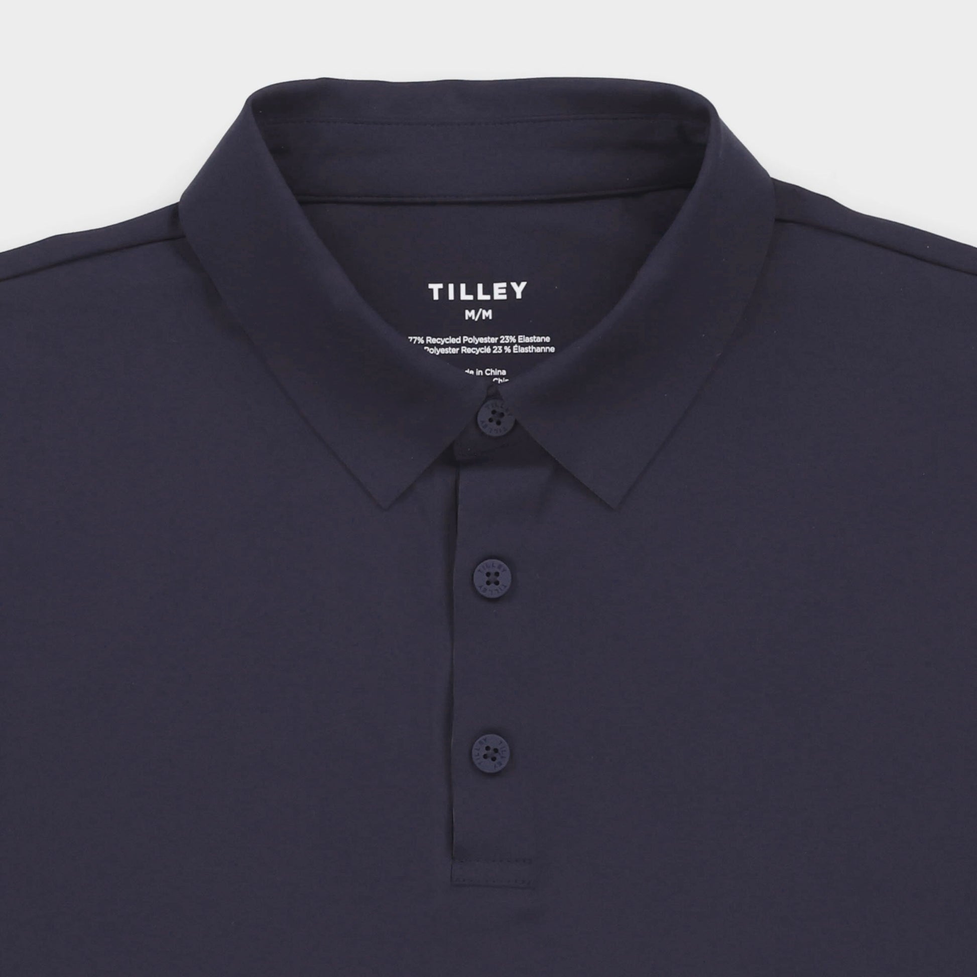 Tilley Short Sleeve Basetech Polo
