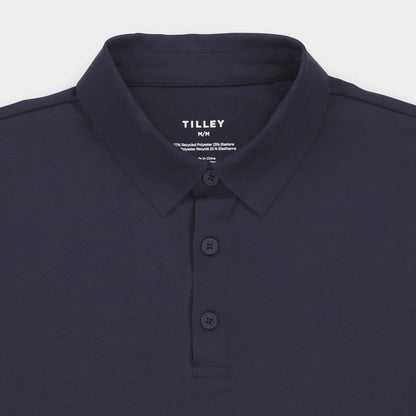 Tilley Short Sleeve Basetech Polo