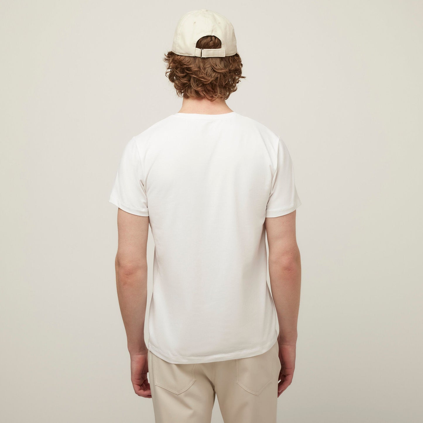Tilley Organic Crew T-shirt