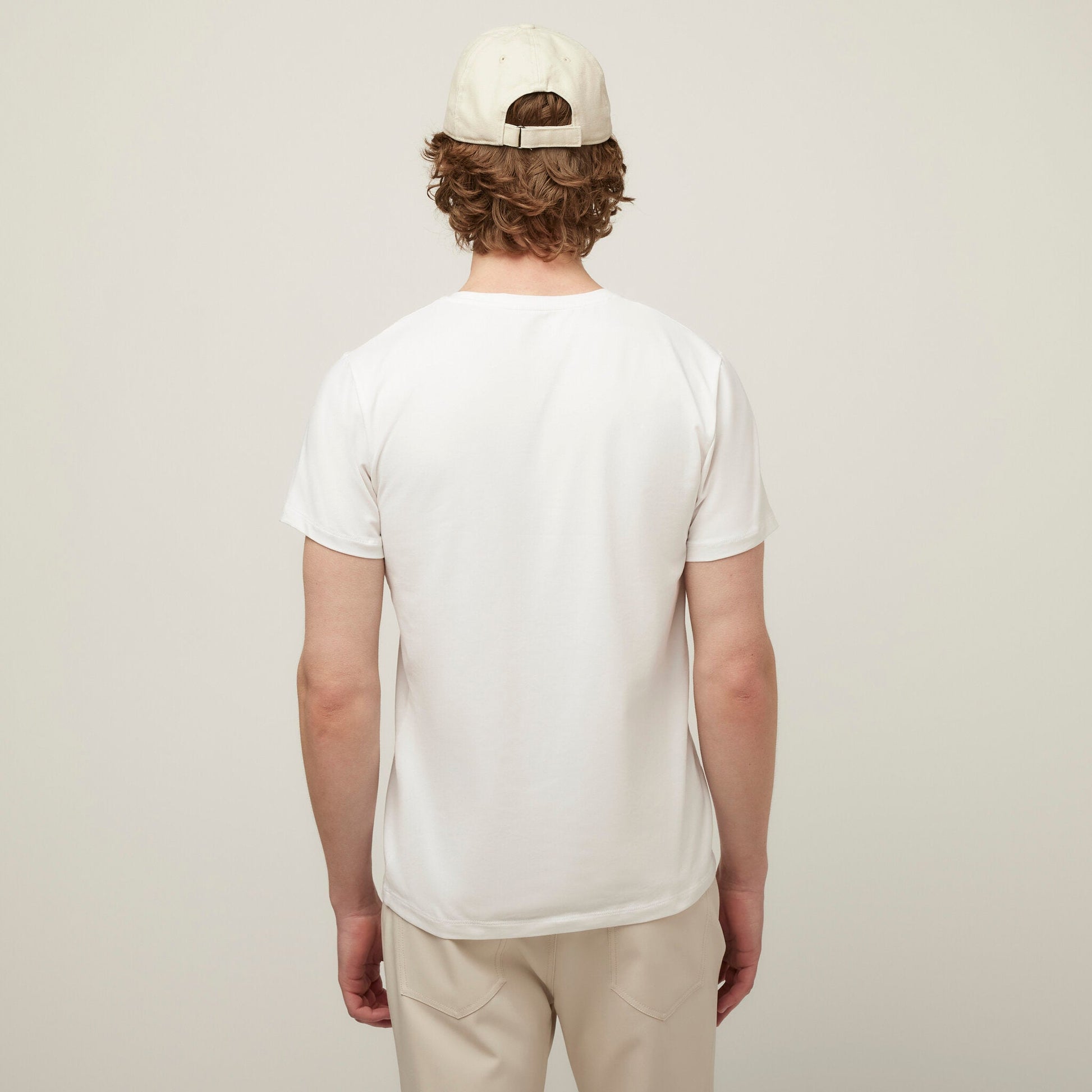 Tilley Organic Crew T-shirt