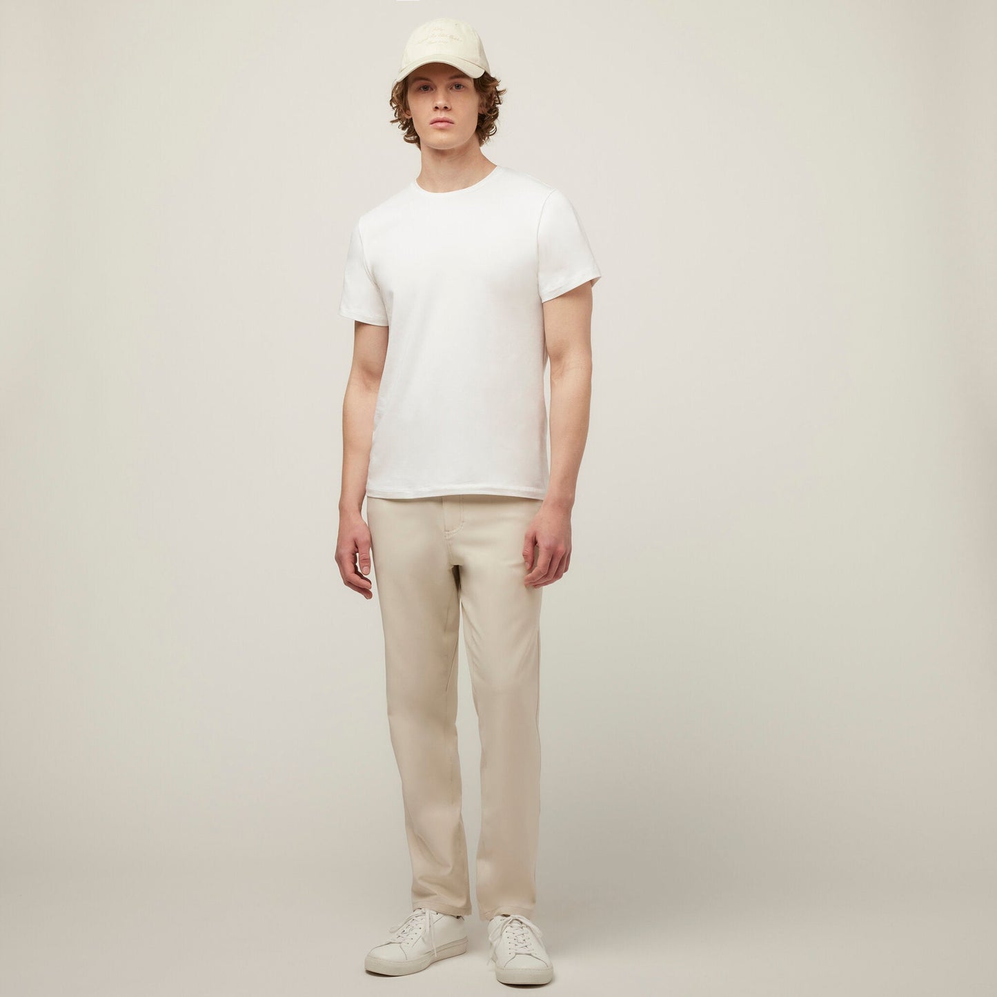 Tilley Organic Crew T-shirt