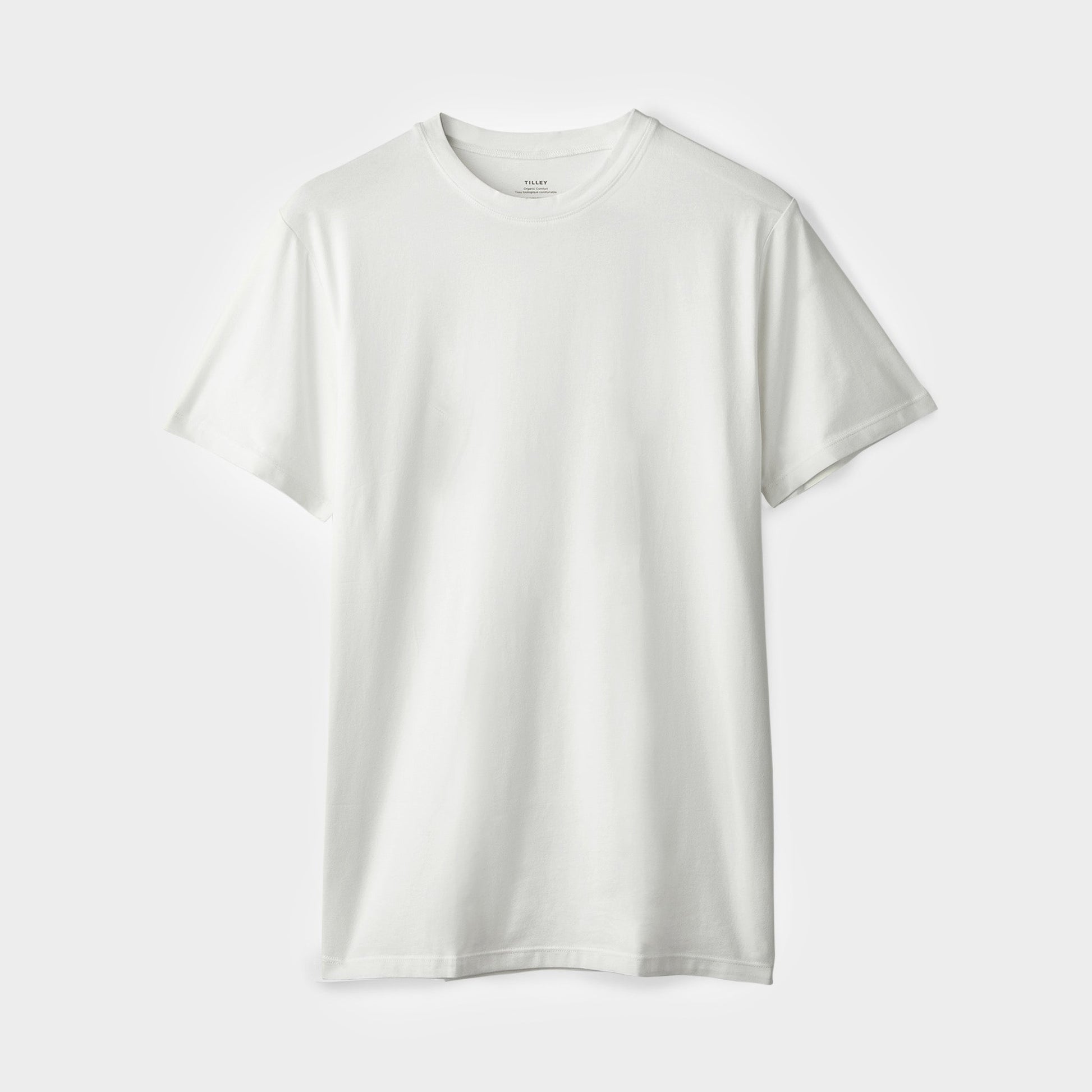Tilley Organic Crew T-shirt