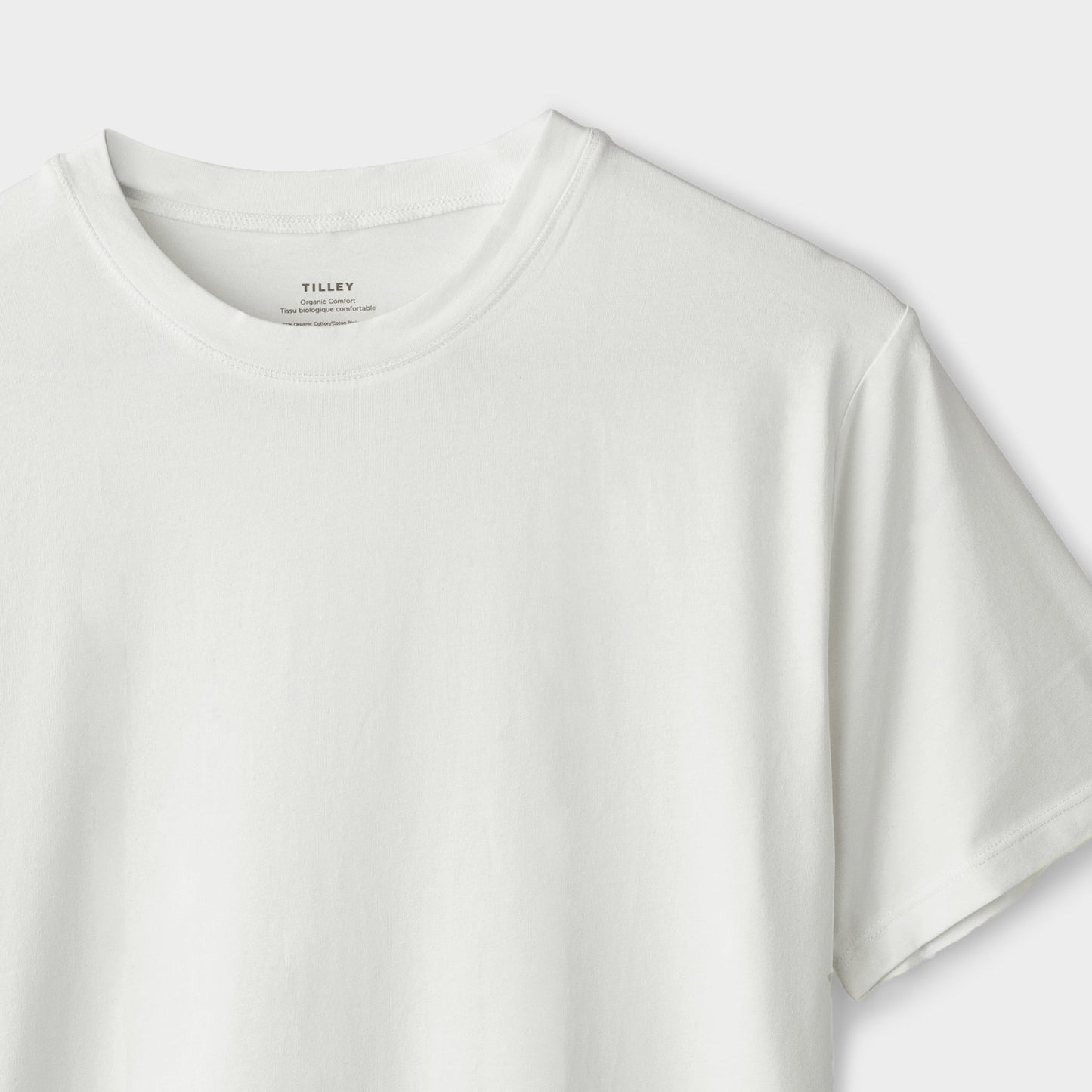 Tilley Organic Crew T-shirt