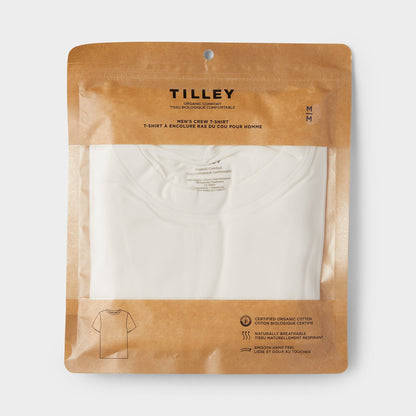 Tilley Organic Crew T-shirt