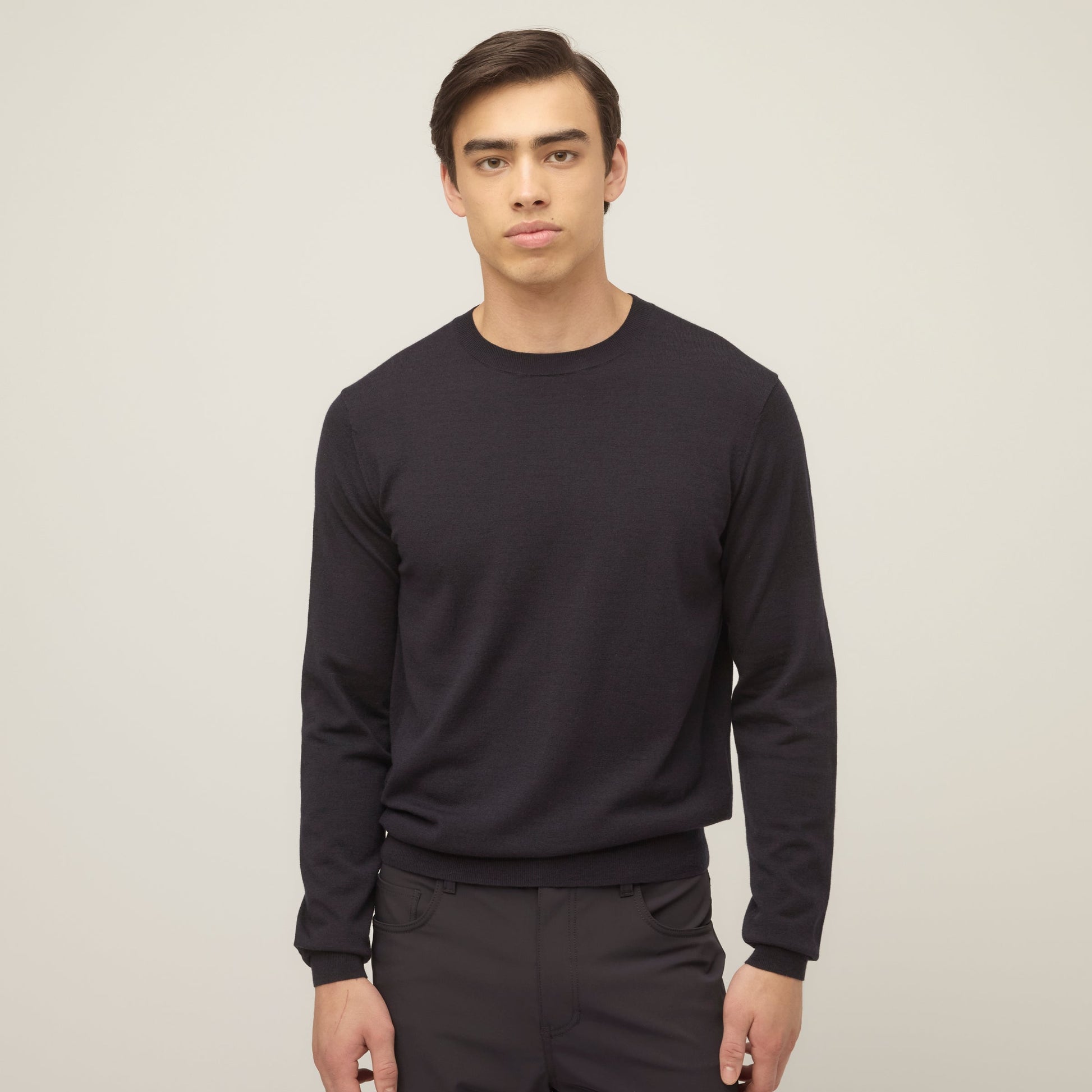 Tilley Stretch Merino Crew