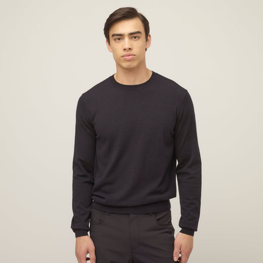 Tilley Stretch Merino Crew