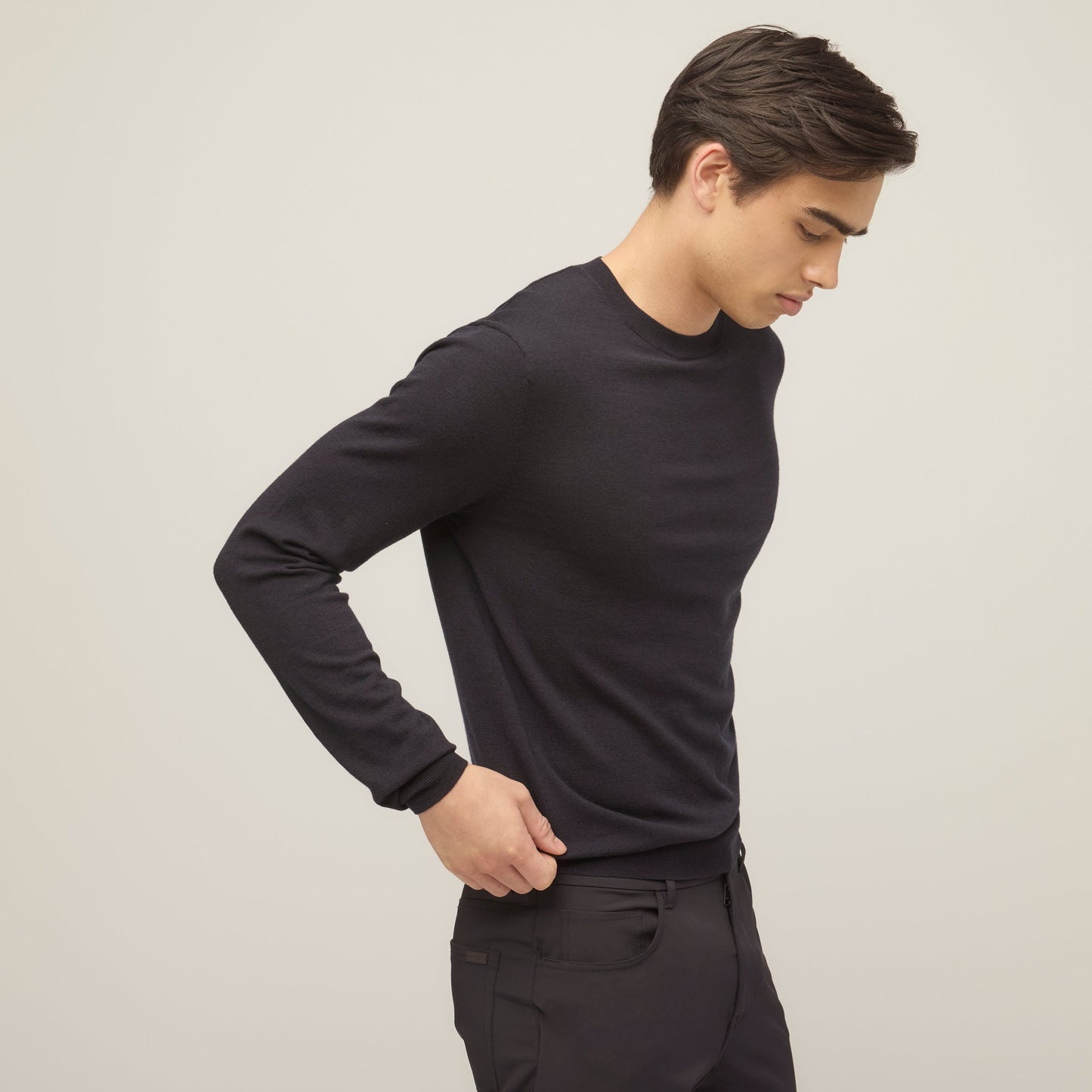 Tilley Stretch Merino Crew