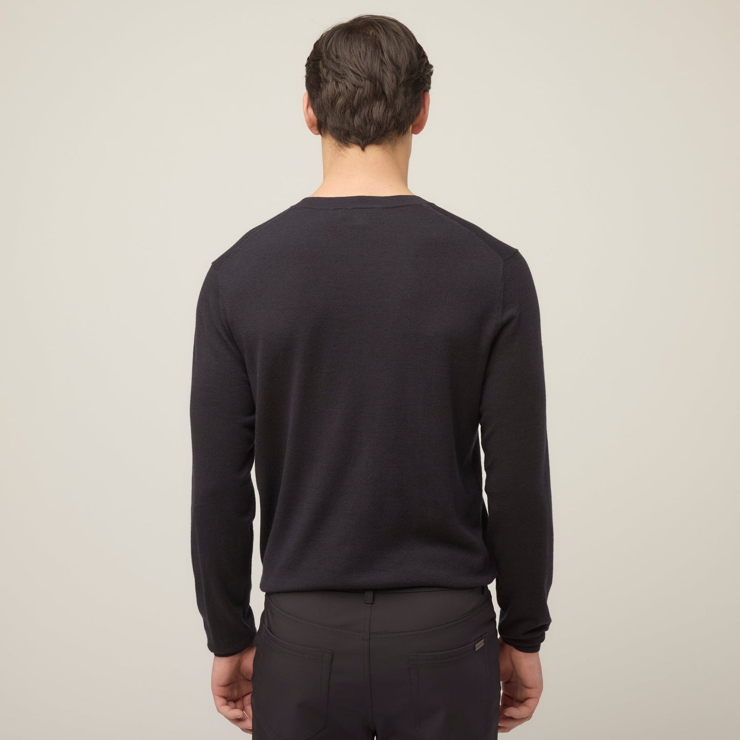 Tilley Stretch Merino Crew