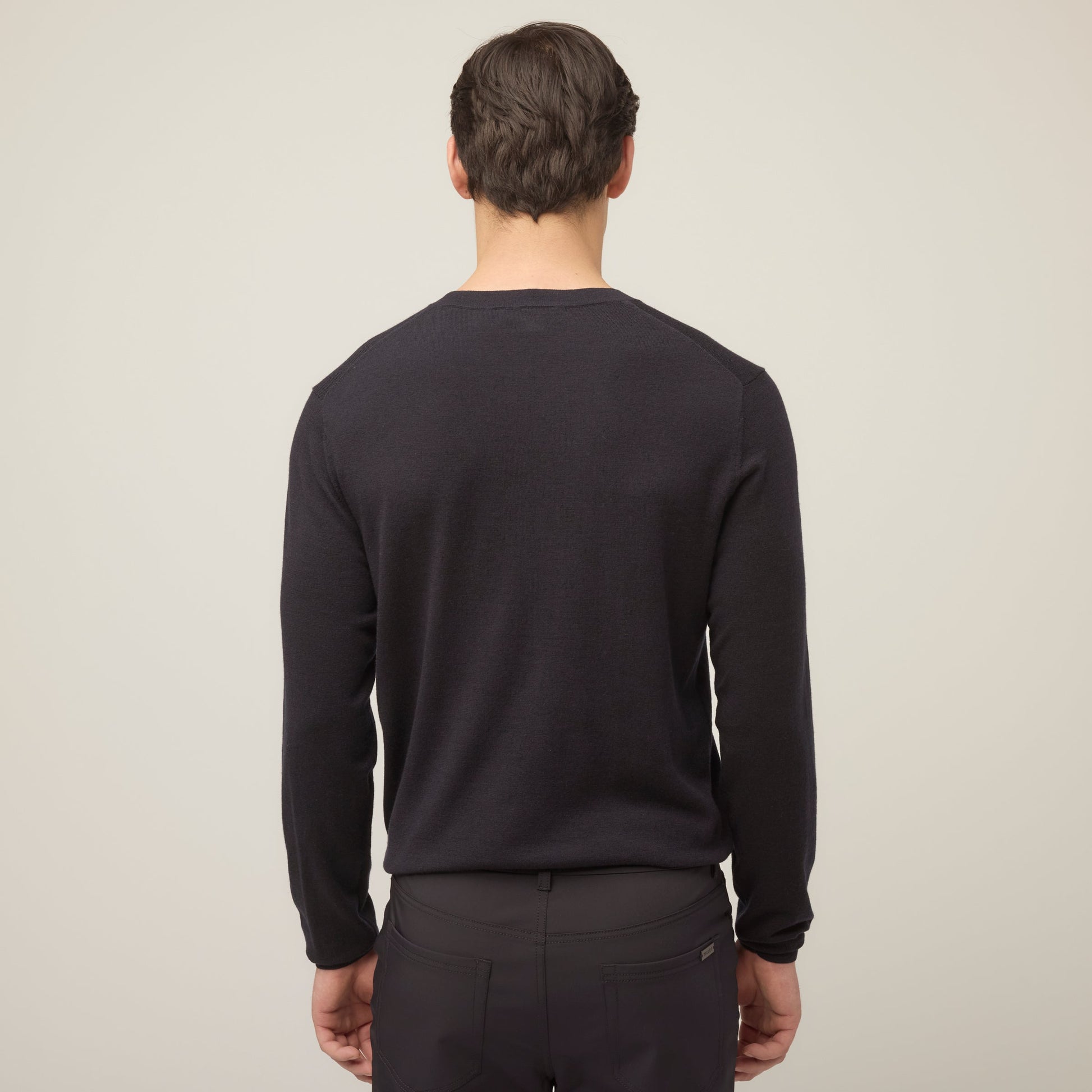 Tilley Stretch Merino Crew