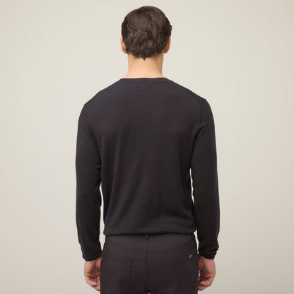 Tilley Stretch Merino Crew