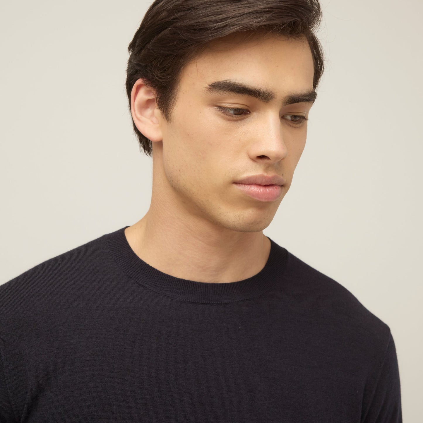 Tilley Stretch Merino Crew