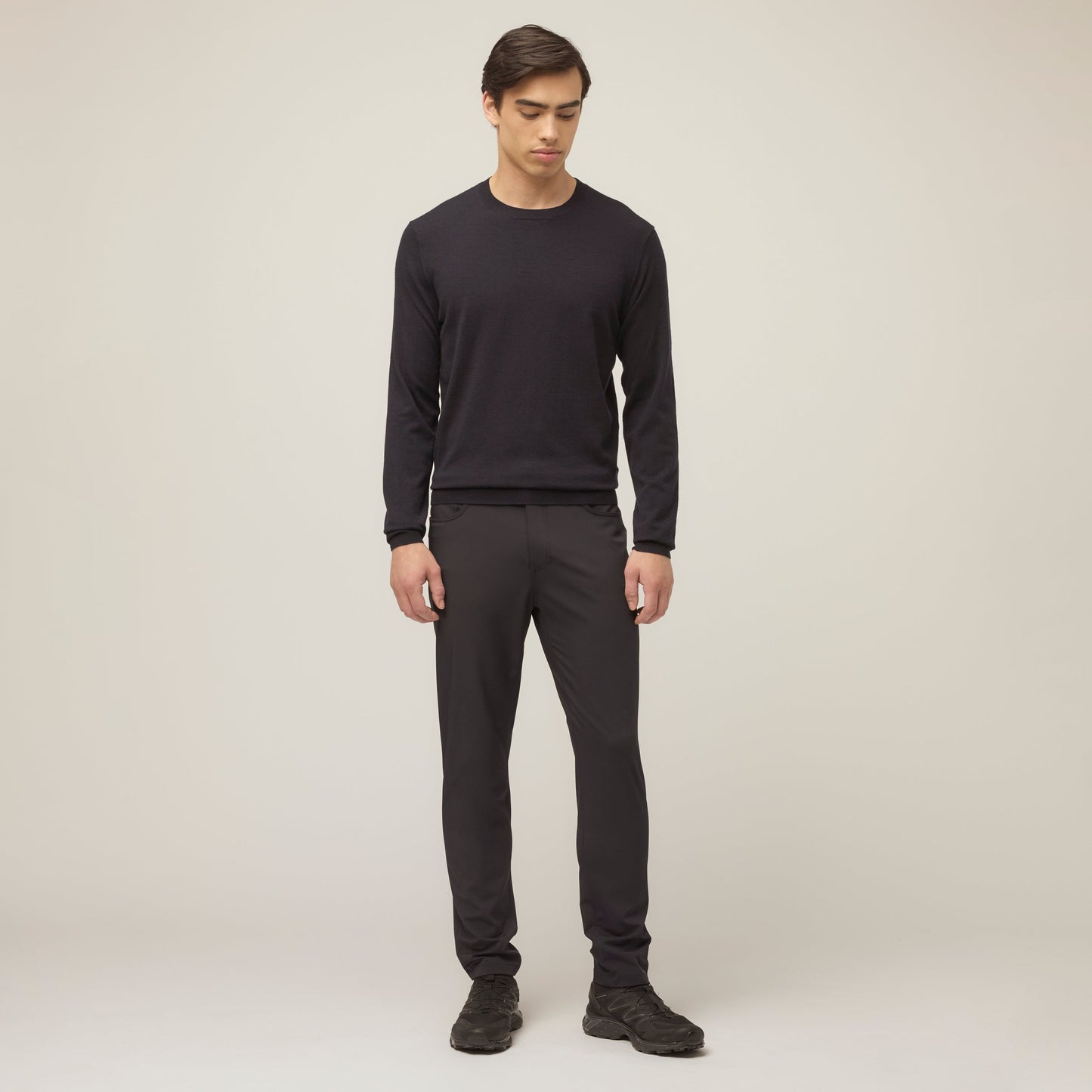 Tilley Stretch Merino Crew