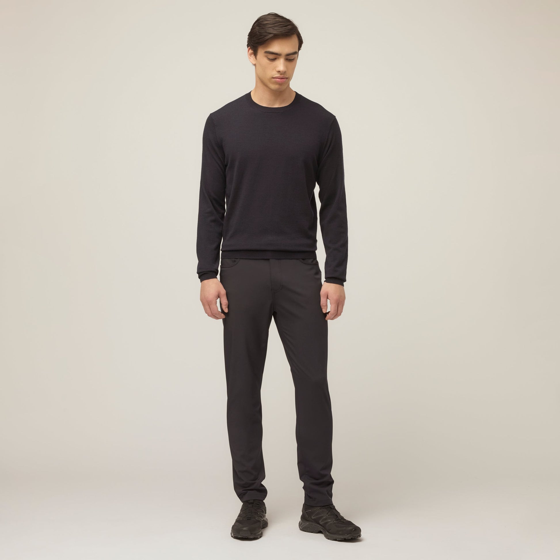 Tilley Stretch Merino Crew