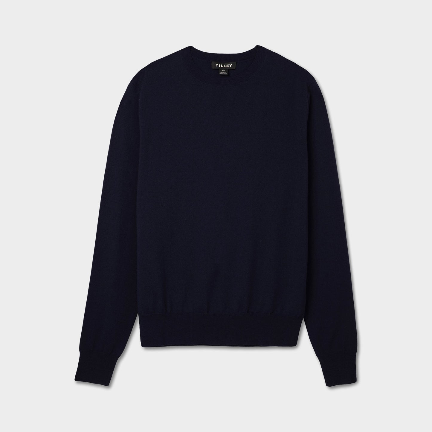 Tilley Stretch Merino Crew