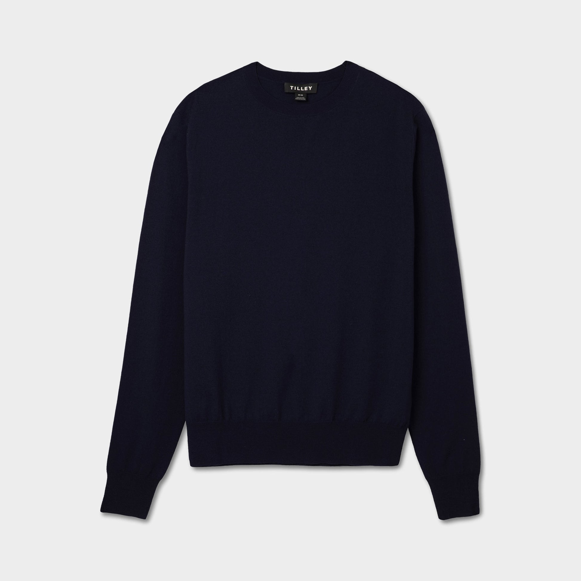 Tilley Stretch Merino Crew