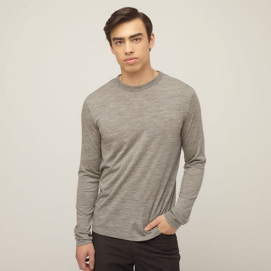 Tilley Merino Long Sleeve Shirt