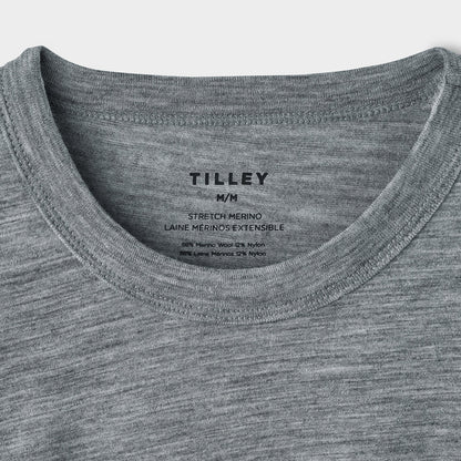 Tilley Merino Long Sleeve Shirt
