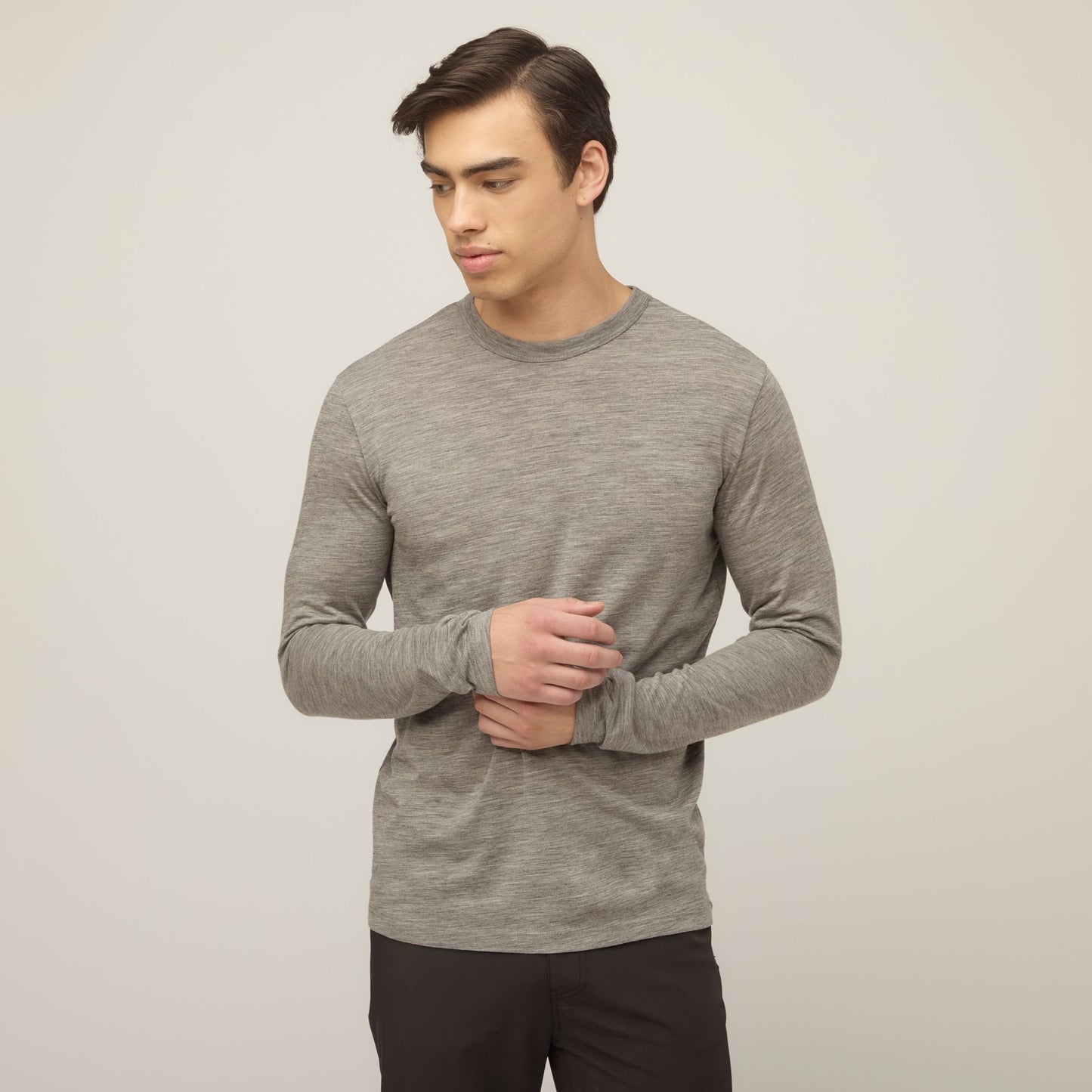 Tilley Merino Long Sleeve Shirt