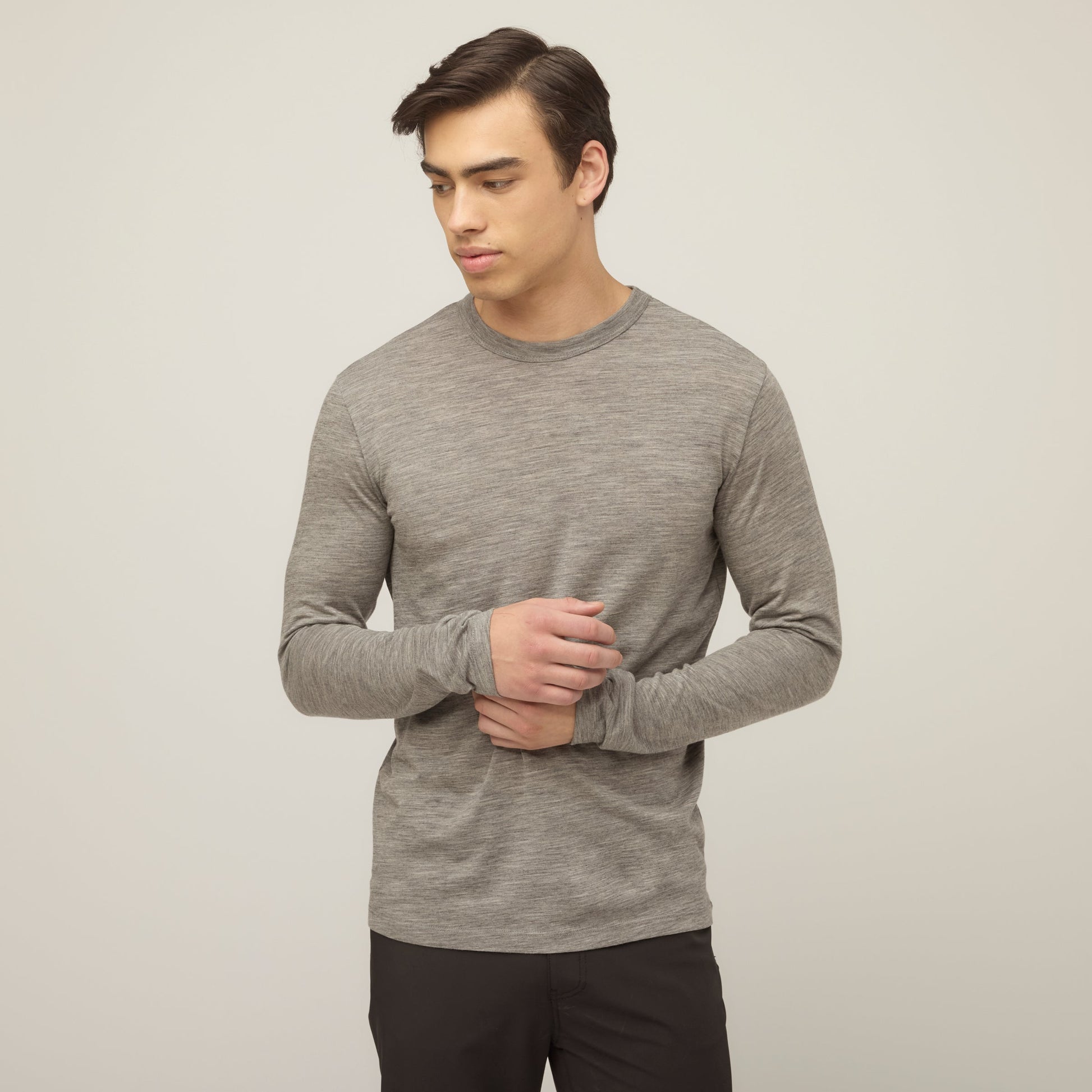 Tilley Merino Long Sleeve Shirt