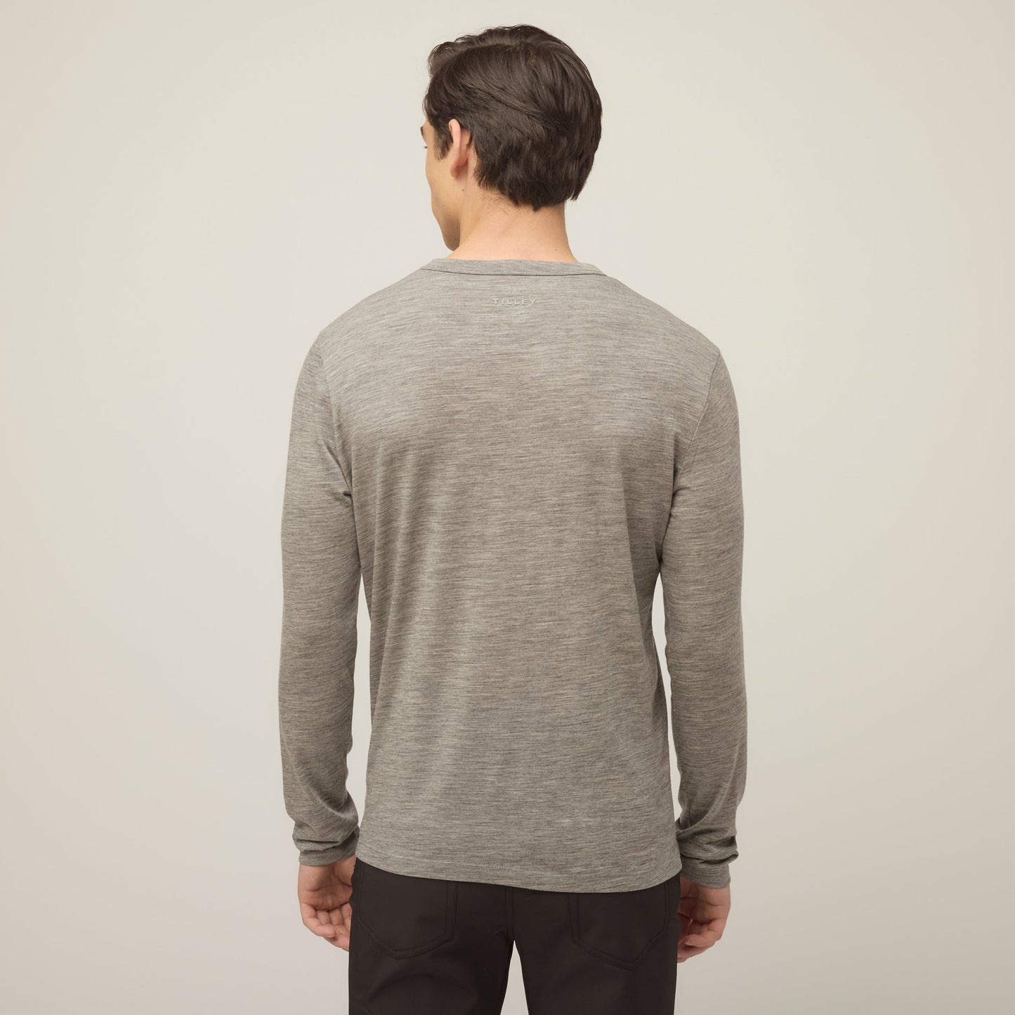 Tilley Merino Long Sleeve Shirt