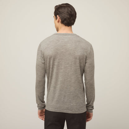 Tilley Merino Long Sleeve Shirt