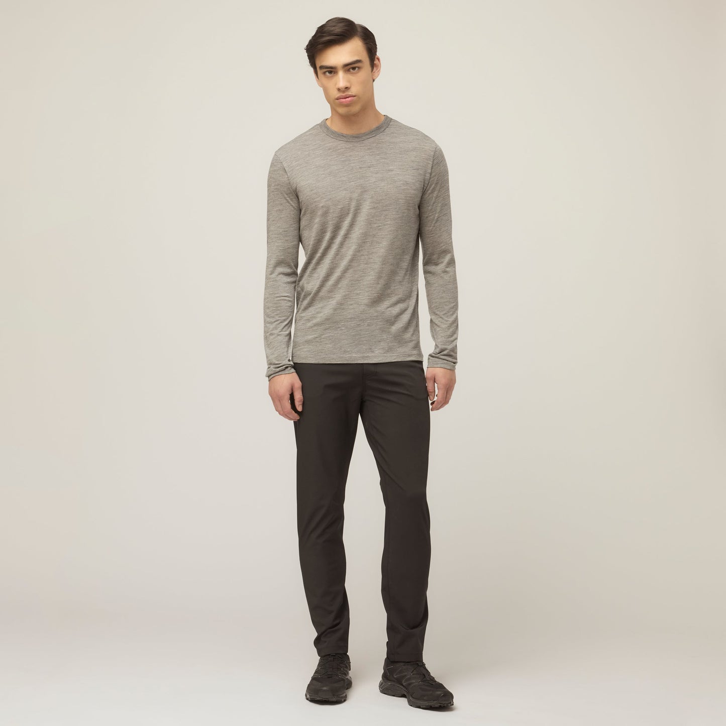 Tilley Merino Long Sleeve Shirt