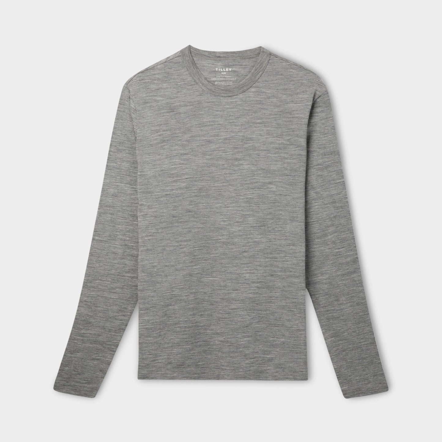Tilley Merino Long Sleeve Shirt