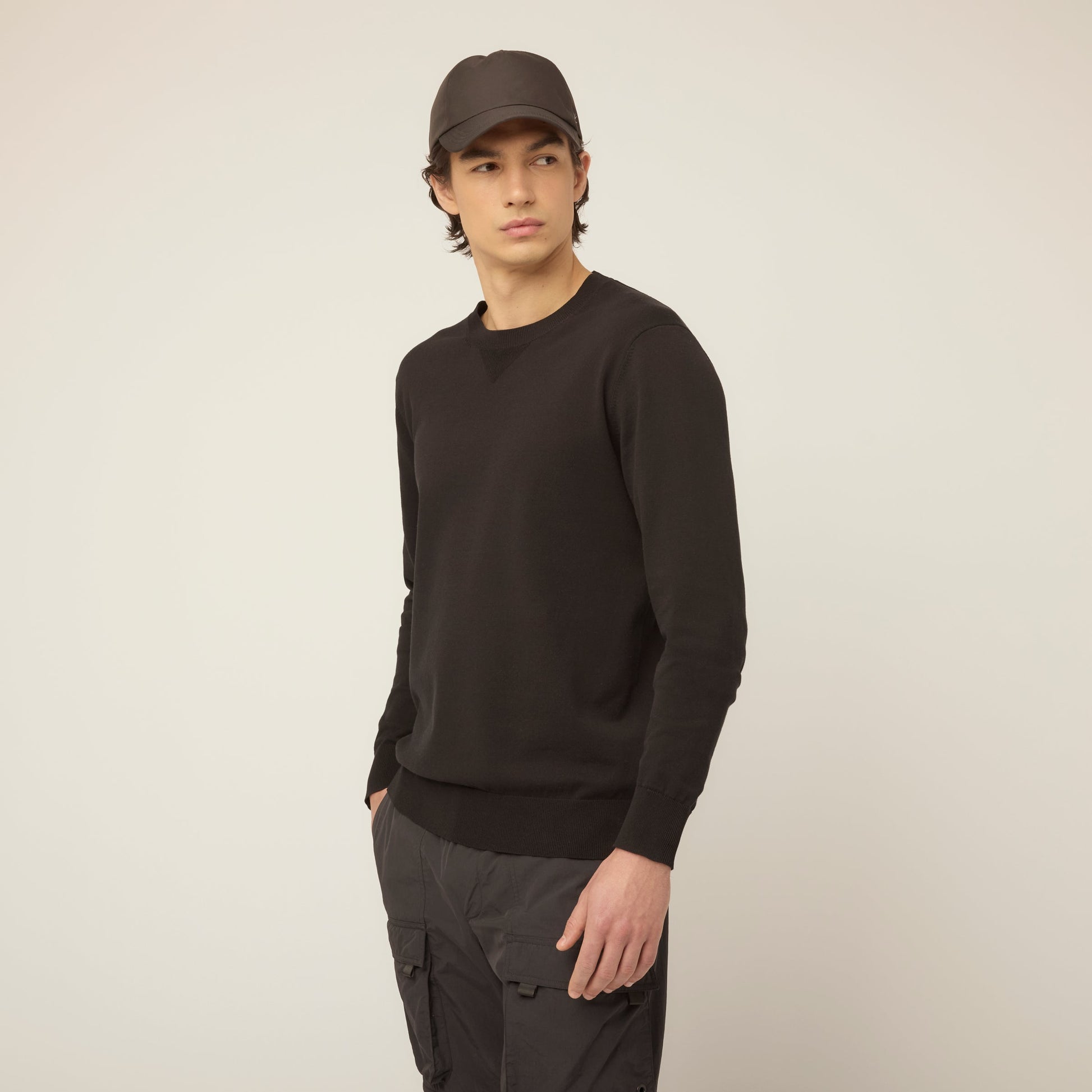 Tilley Extrafine Lightweight Crewneck