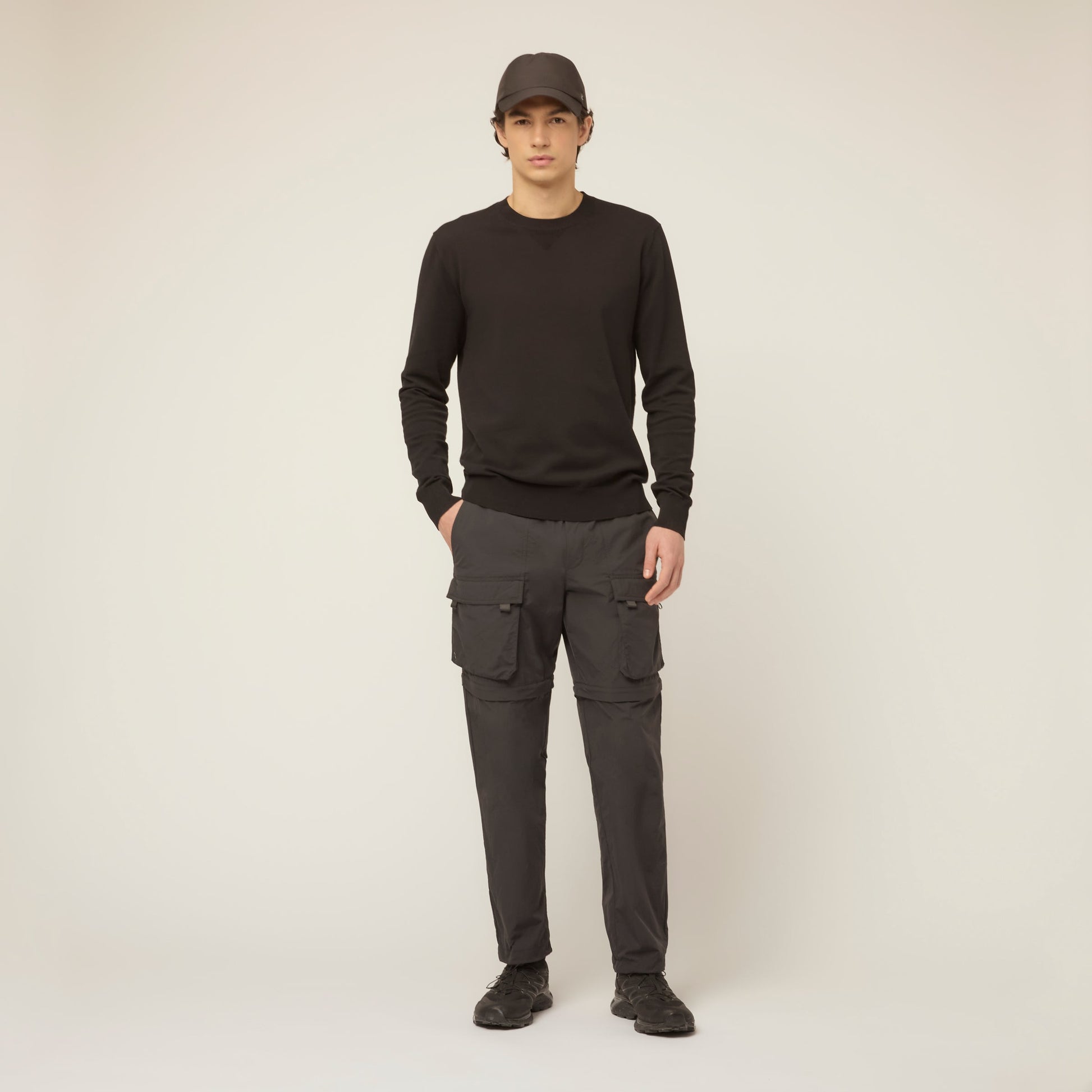 Tilley Extrafine Lightweight Crewneck