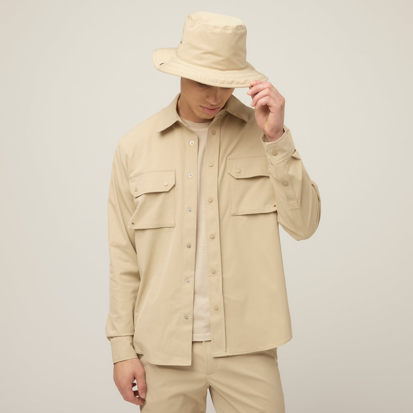 Tilley Roam Long Sleeve Safari Shirt