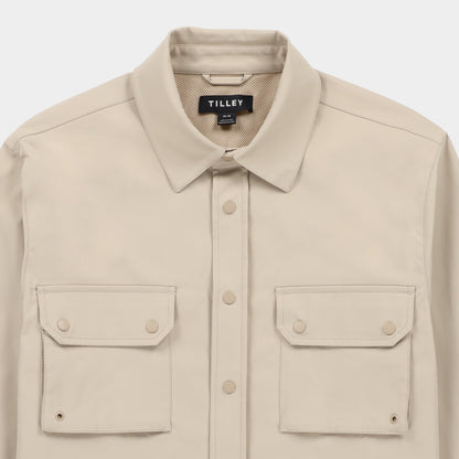 Tilley Roam Long Sleeve Safari Shirt