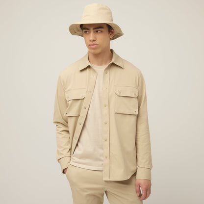 Tilley Roam Long Sleeve Safari Shirt