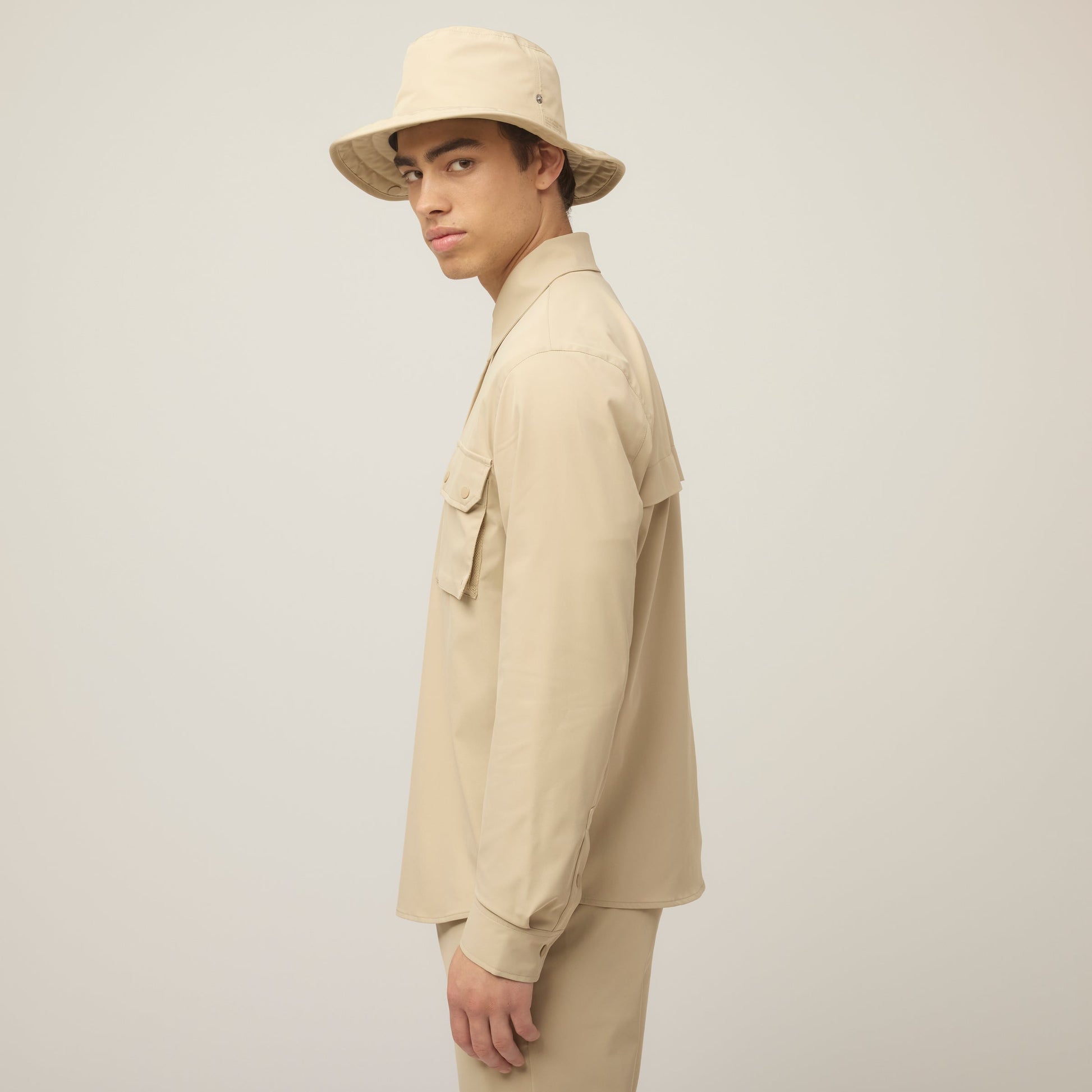 Tilley Roam Long Sleeve Safari Shirt