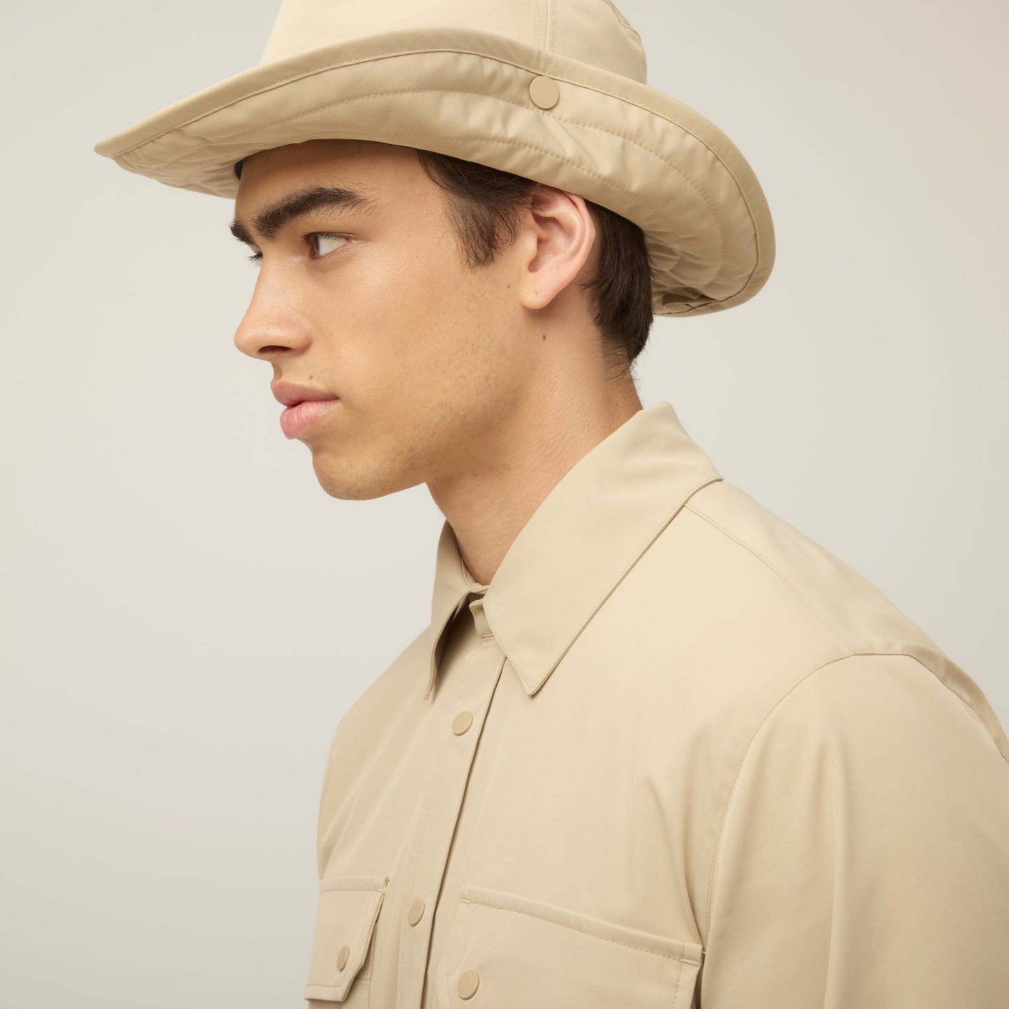 Tilley Roam Long Sleeve Safari Shirt