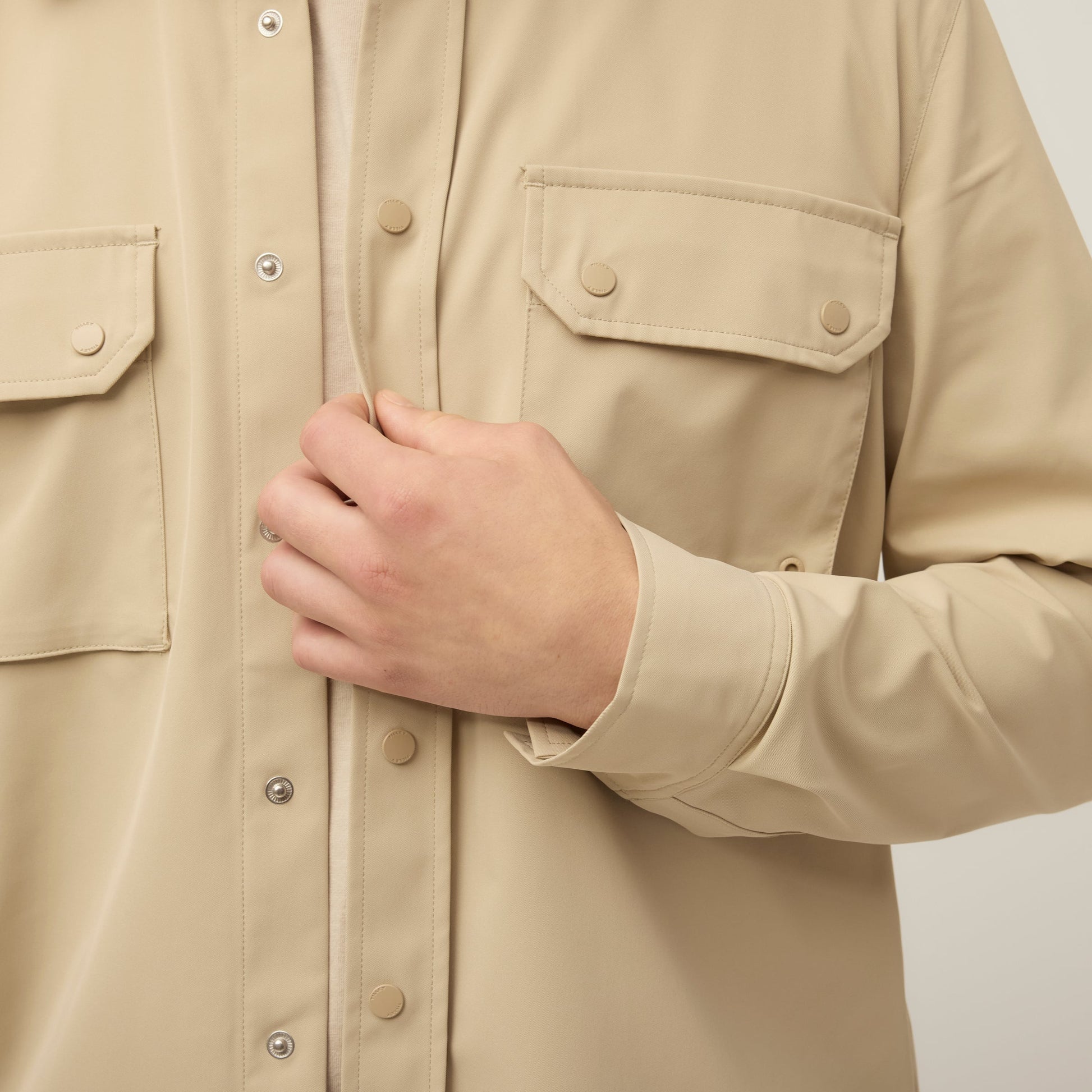 Tilley Roam Long Sleeve Safari Shirt
