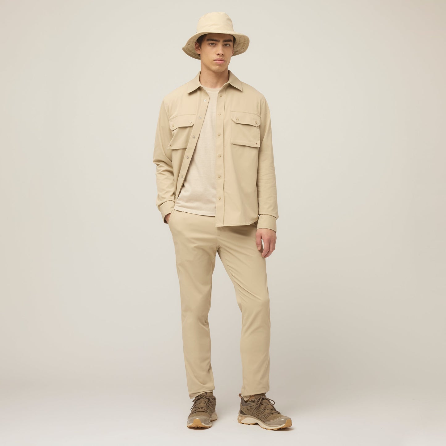 Tilley Roam Long Sleeve Safari Shirt