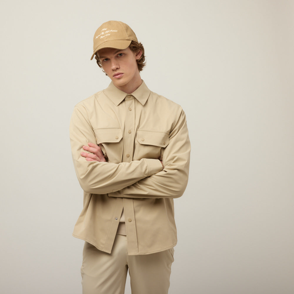 Tilley Roam Long Sleeve Safari Shirt