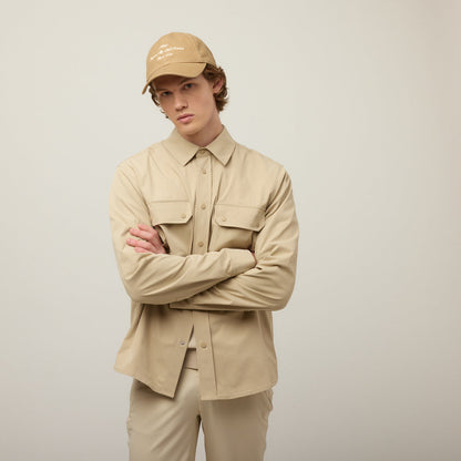 Tilley Roam Long Sleeve Safari Shirt