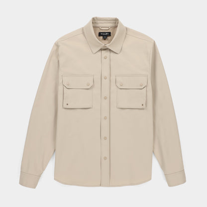 Tilley Roam Long Sleeve Safari Shirt