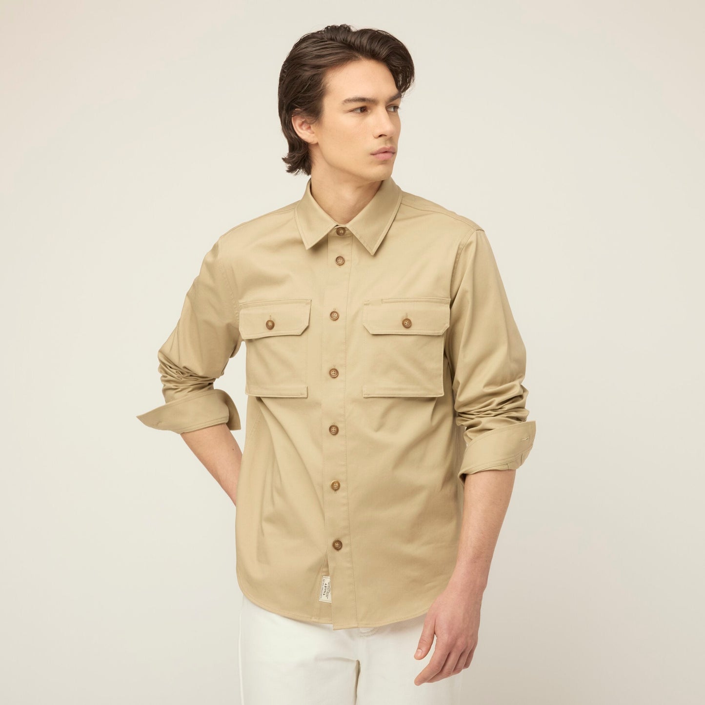 Tilley Safari Long Sleeve Shirt