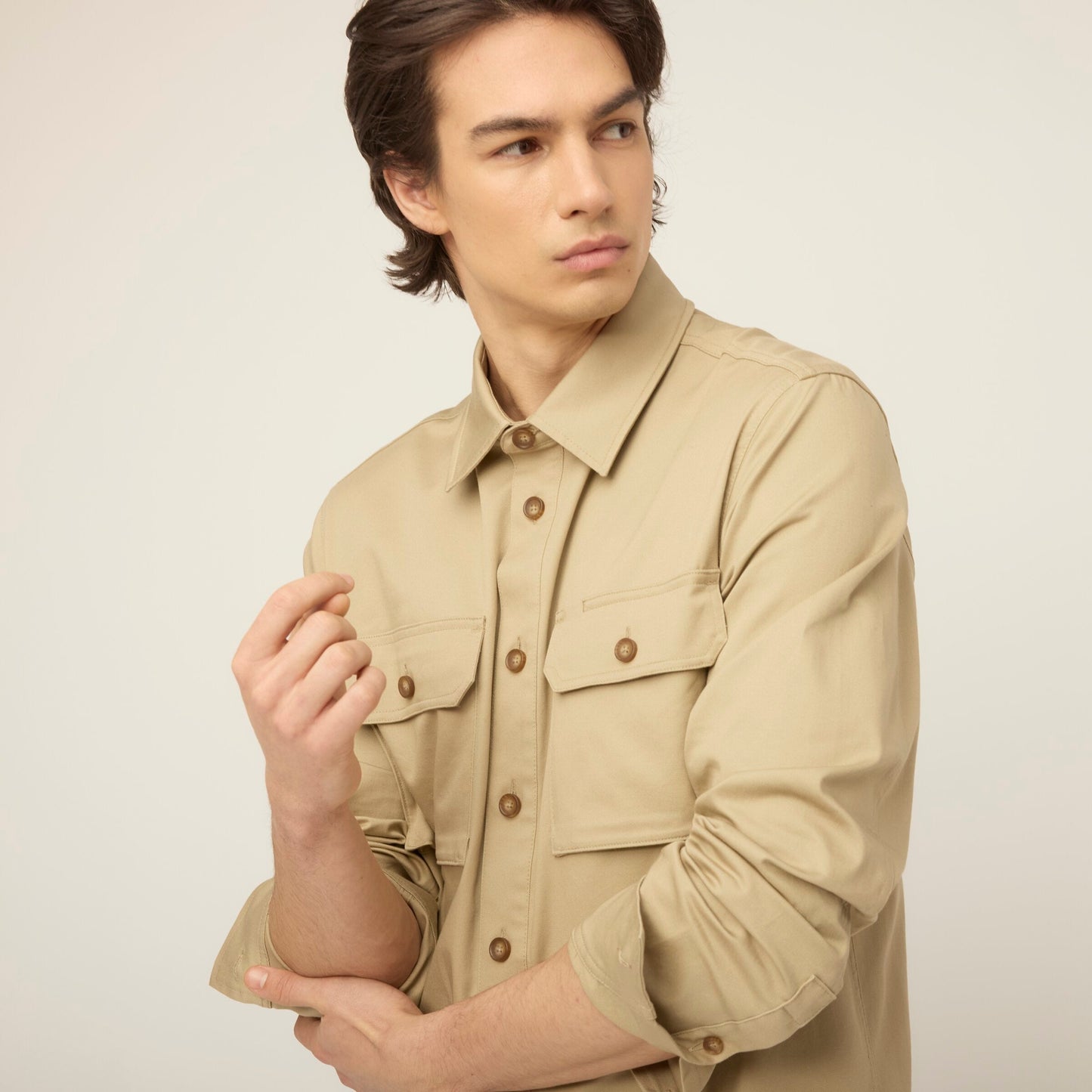 Tilley Safari Long Sleeve Shirt