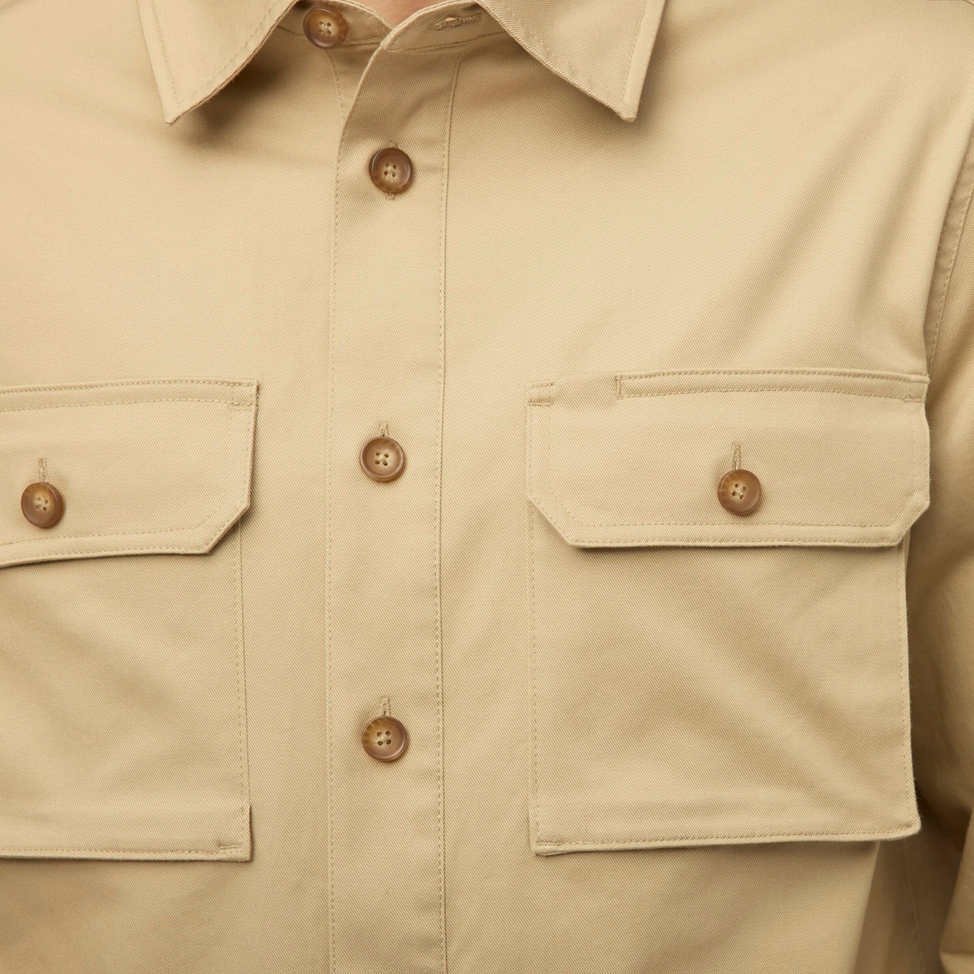 Tilley Safari Long Sleeve Shirt