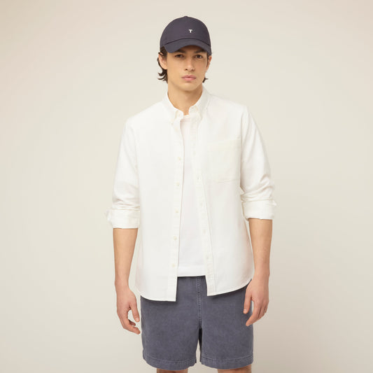 Tilley Cotton Oxford Shirt