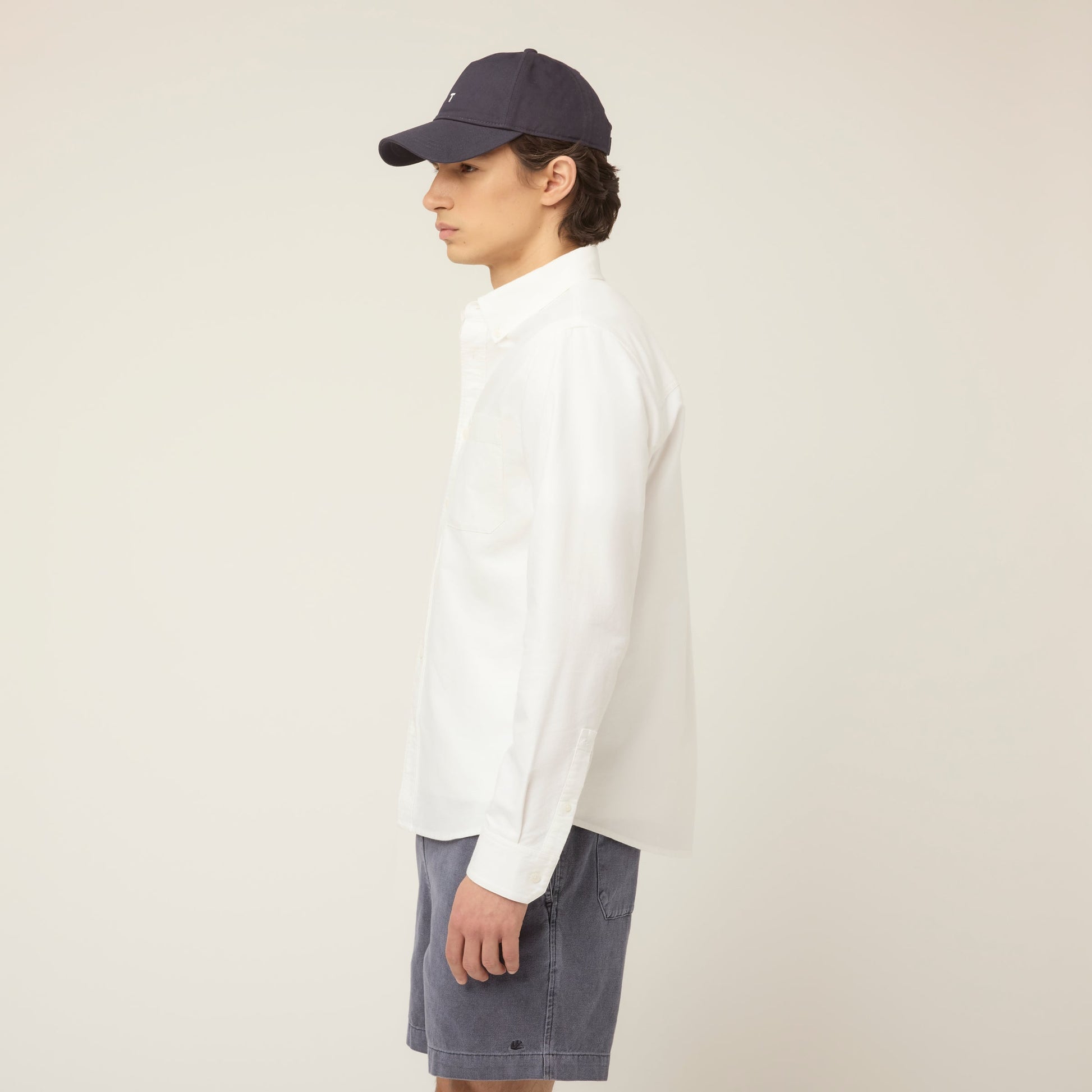 Tilley Cotton Oxford Shirt