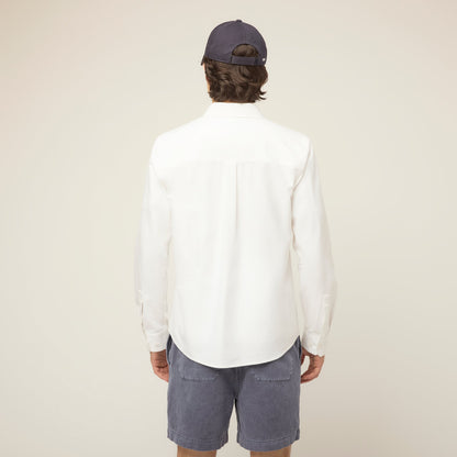Tilley Cotton Oxford Shirt
