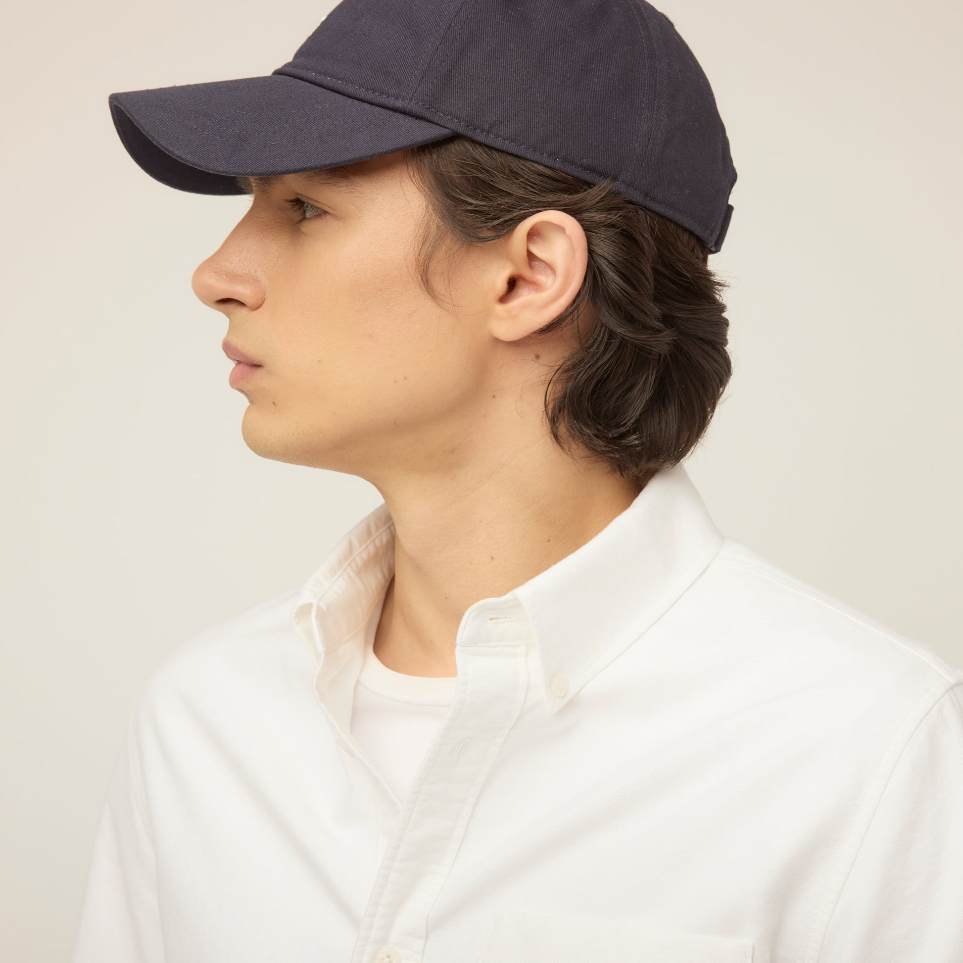 Tilley Cotton Oxford Shirt